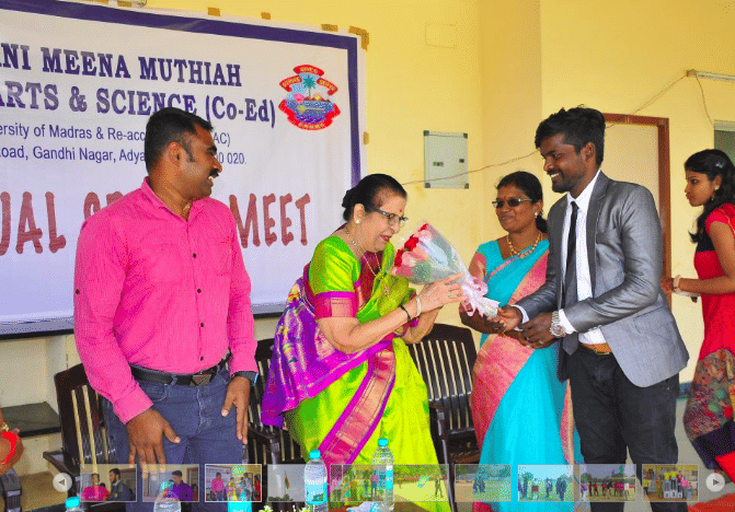 Kumararani Meena Muthiah College of Arts and Science Chennai Sports Activity photo 3